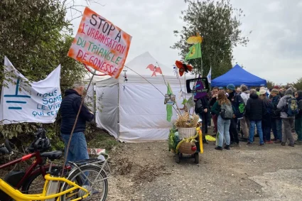 Proximité de l’aéroport : des préoccupations de bruit entachent le projet de « cité scolaire »