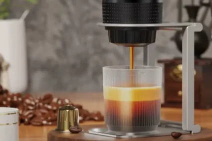Le café expresso Denokin : un compagnon portable pour les amateurs de café