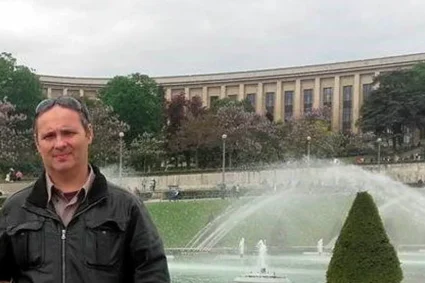 Pascal Lafolie clame son innocence lors de son procès pour le meurtre de Nadège Desnoix