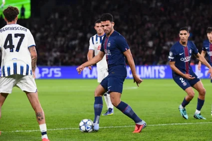 Luis Enrique innove avec une défense à cinq contre l’OM