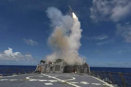 Trump envisage d’envoyer des missiles Tomahak à l’Ukraine