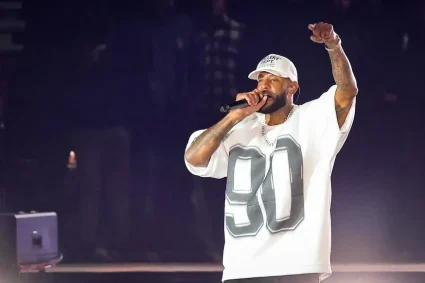 Booba, le Duc de Boulogne, prépare un spectacle épique à Paris La Défense Arena
