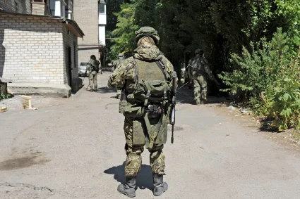 Les secrets explosifs de l’arsenal ukrainien laissé derrière lui