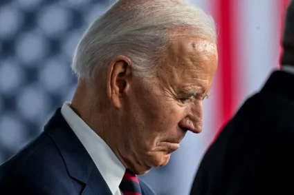Joe Biden, un combat difficile contre le cancer