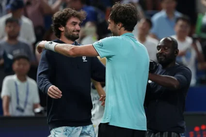 La finale improbable de Shanghai : un chapitre fascinant dans l’histoire du tennis
