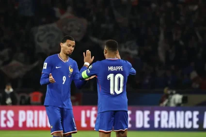 La France se rend en Islande sans Mbappé