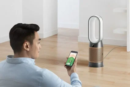 Révolutionnez votre confort saisonnier avec le Dyson Hot+Cool HP2 De-Nox