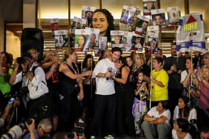 Des mois d’angoisse pour les familles des otages du Hamas : enfin une libération imminente