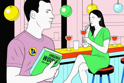 Julie, le performative male : un jeu de rôle masculin ?