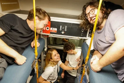 La fin d’une époque : la suppression des trains de nuit Paris-Berlin et Paris-Vienne