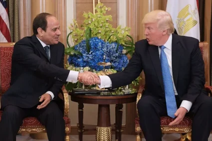 Sommet de Charm el-Cheikh : Sissi et Trump pour la paix au Moyen-Orient