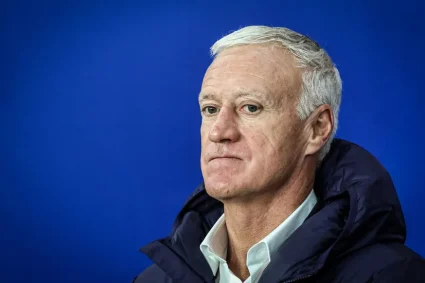 Coup de gueule de Deschamps à la mi-temps