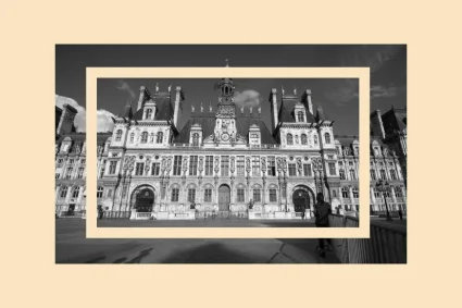 Paris : les grues de déshabillage deviennent écoliennes