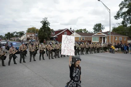 Trump perd face aux immigrants à Chicago