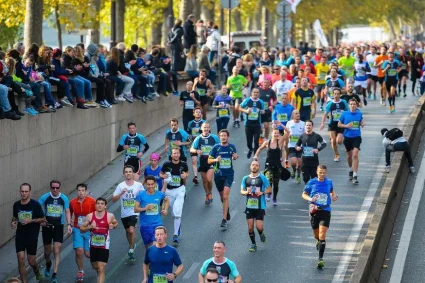 47e édition des 20 km de Paris : un succès record