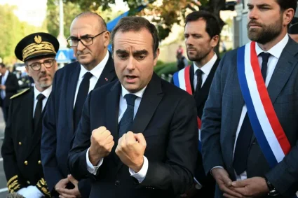 Agenda chargé pour le gouvernement français