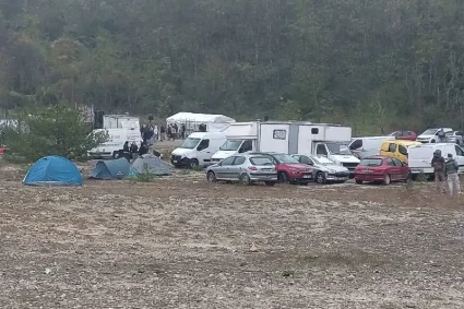 Faute de fêtards : trois gendarmes blessés lors d’une rave-party illégale en Saône-et-Loire