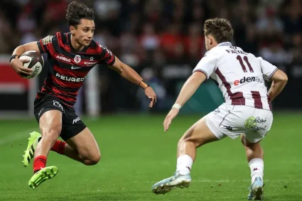 Le Stade toulousain conserve son titre de champion de France