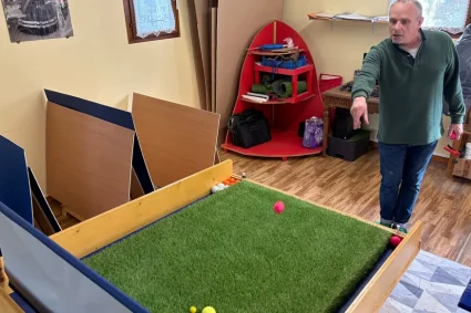 Les secrets du golf-pétanque : une combinaison unique de sports