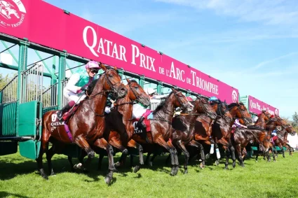Un joueur charentais-maritime remporte une énorme somme au Quinté+ du Qatar Prix de l’Arc de Triomphe