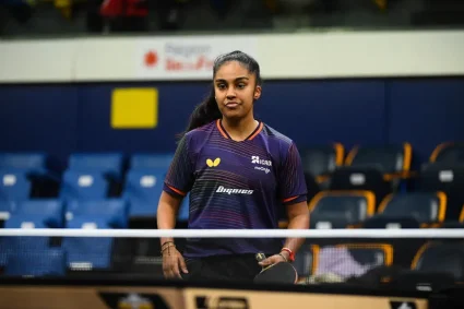 Déconvenue pour les Bleues aux Euros de tennis de table