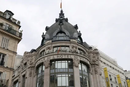 L’Union du Grand Commerce de Centre-Ville se retire de la Société des Grands Magasins après le partenariat controversé avec Shein et le BHV