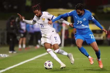 Les Bleus se contentent d’un nul en Islande