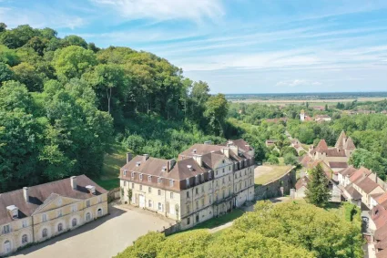 Le parc du château d’Arlay : un joyau historique et paysager