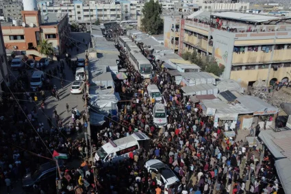 Six Palestiniens tués dans les raids israéliens sur Gaza