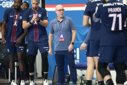 Le Paris Saint-Germain Handball affronte Wisla Plock en Ligue des Champions