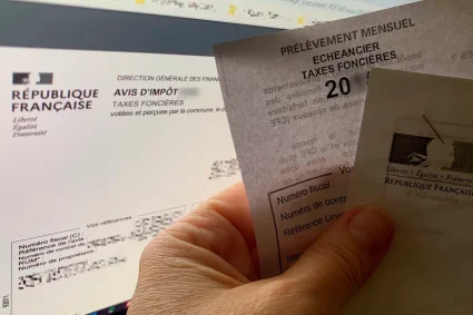 Date limite du 20 octobre pour le paiement de la taxe foncière en France