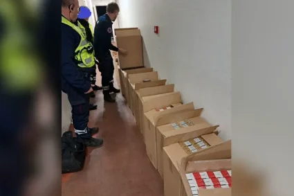Opération police : trois contrebandiers de tabac interpellés