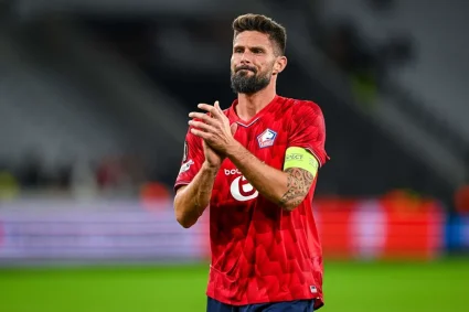 Olivier Giroud laisse planer le doute sur sa retraite