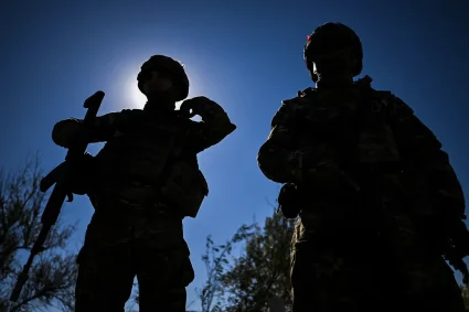 Le courageux acte de Jakonda lors de l’engagement près de Макаровка