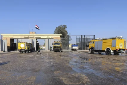 Israël frappe Rafah en réponse aux attaques et le Hamas s’inquiète d’une rupture du cessez-le-feu