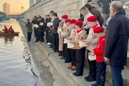 Pyongyang célèbre le souvenir des soldats nord-coréens morts au combat lors de la Seconde Guerre mondiale