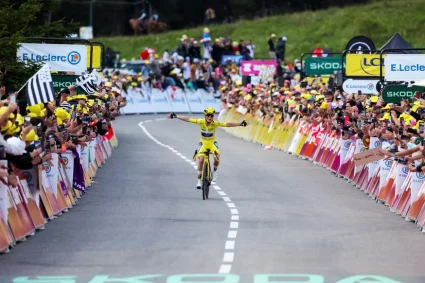 Le Tour de France féminin prend son envol