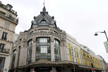 Shein, la marque de fast-fashion qui faisait récemment l’objet de toutes les attentions au sein du BHV, n’est plus à l’ordre du jour.