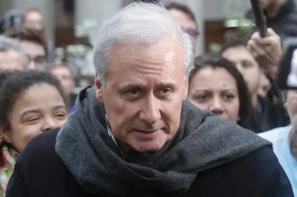 Georges Tron : le chemin de rédemption d’un homme condamné pour viol et agression sexuelle