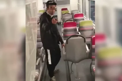 Reconnu et recherché : l’agresseur présumé de Marie dans le RER C