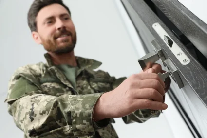 Propositions législatives pour améliorer les conditions de logement des militaires en Russie