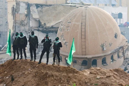 Le Hamas refuse une trêve partielle avec Israël