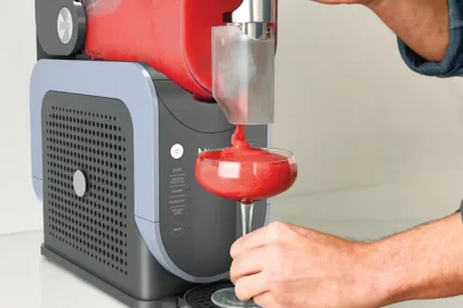 La machine à granita Ninja SLUSHi : des boissons glacées rafraîchissantes en un clin d’œil !
