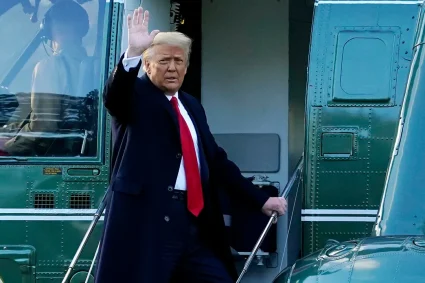 Révision passionnante : Le président américain dévoile des mises à niveau pour l’avion de combat F-35