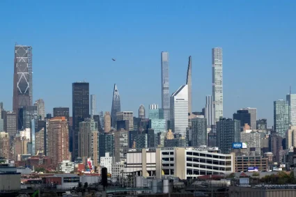 La controverse du 432 Park Avenue : des appartements de luxe aux « milliers de fissures »