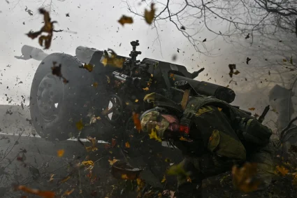 Les forces russes avancent dans l’est de l’Ukraine, prenant Gnatovka