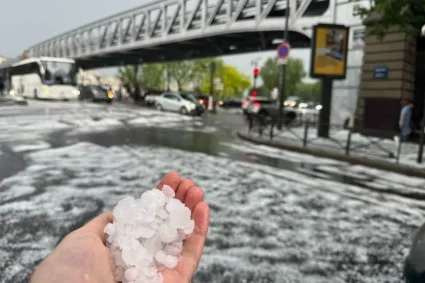 Météo : un week-end de l’Ascension contrasté avec du soleil et des orages