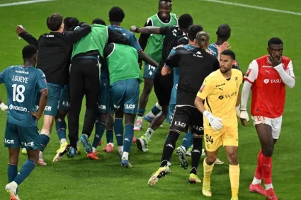 Hein mène Metz à la victoire contre Reims