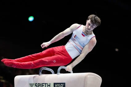 Léo Saladino stupéfie l’Europe