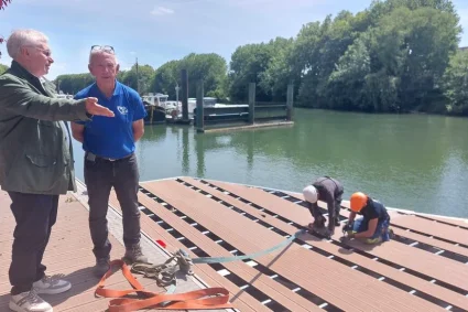 Val-de-Marne : la saison baignade s’annonce radieuse avec des attractions et des crêpes !